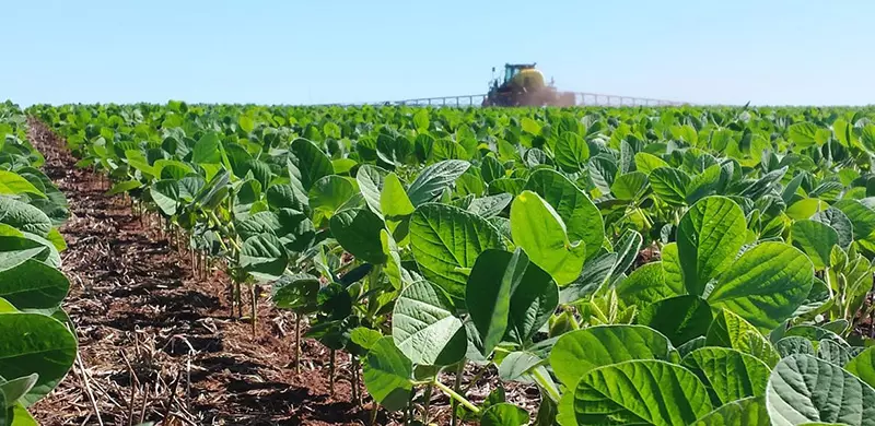 O que é um bico pulverizador agrícola?