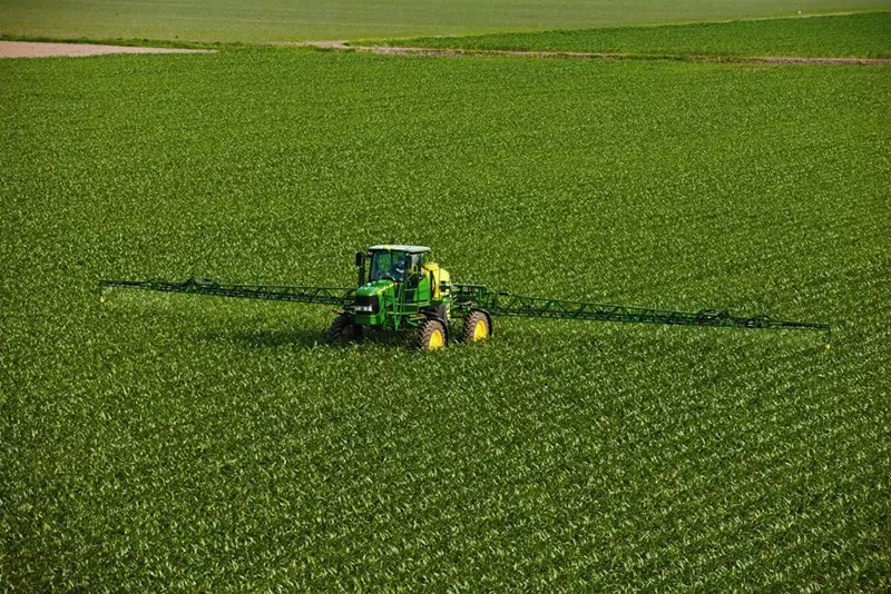 Pulverização agrícola: O que é e como funciona